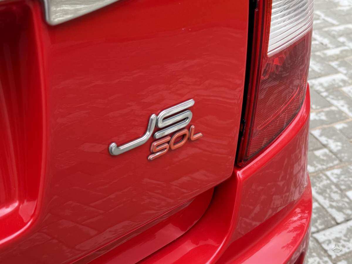 Ligier JS50, 0.5 l., Хэтчбек