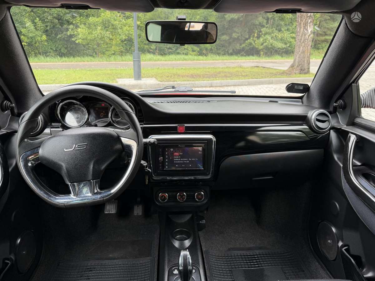 Ligier JS50, 0.5 l., Хэтчбек
