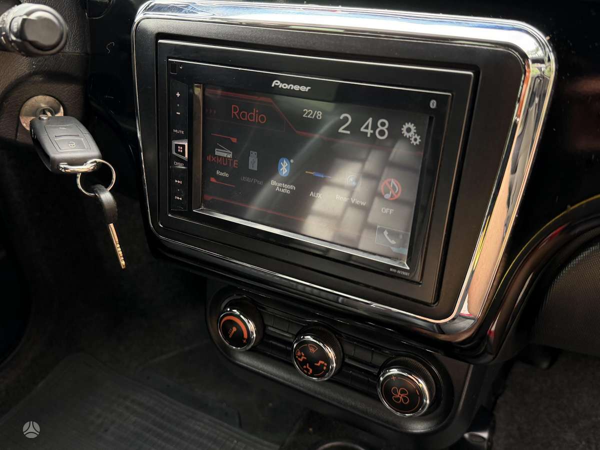 Ligier JS50, 0.5 l., Хэтчбек