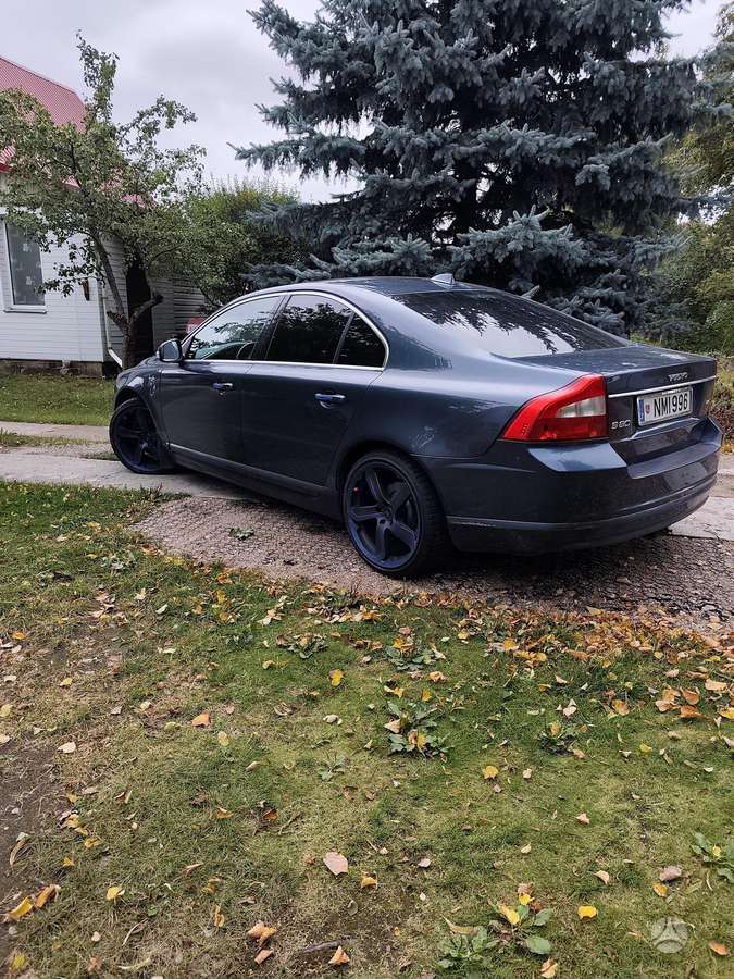 Volvo S80 - 3