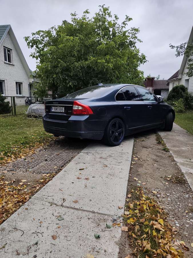 Volvo S80 - 4