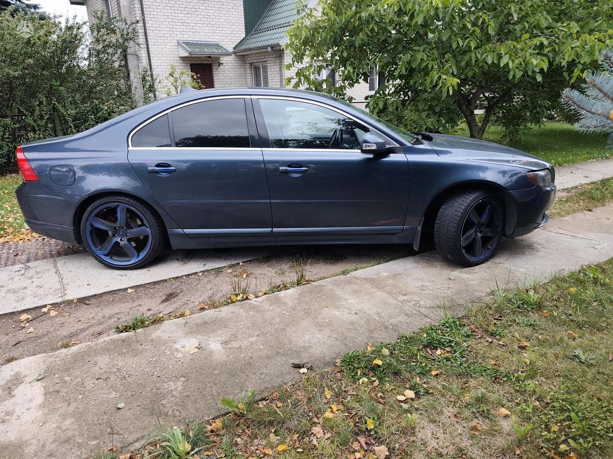 Volvo S80 - 5