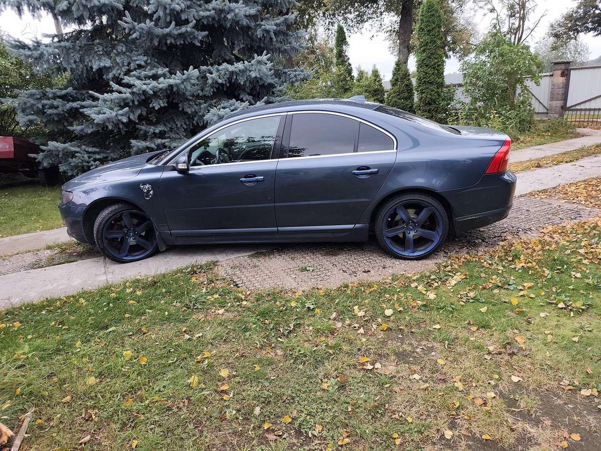 Volvo S80 - 6