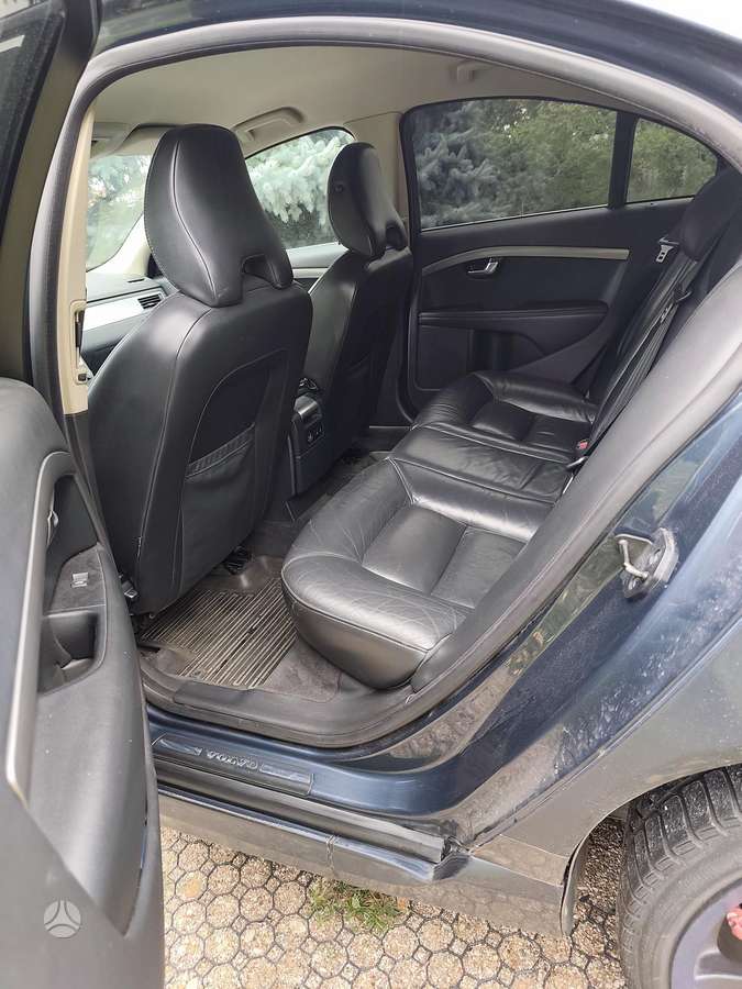 Volvo S80 - 9