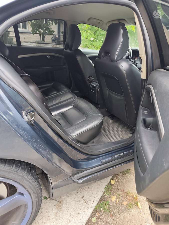 Volvo S80 - 10