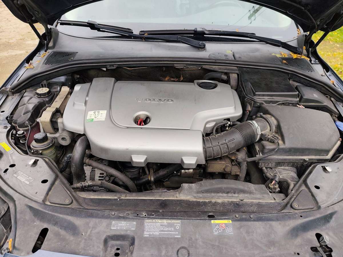 Volvo S80 - 11