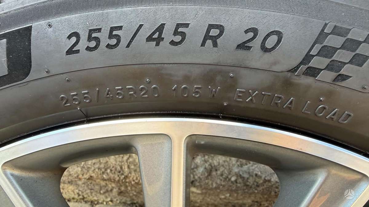 Mercedes-Benz GLC, легкосплавные , R20