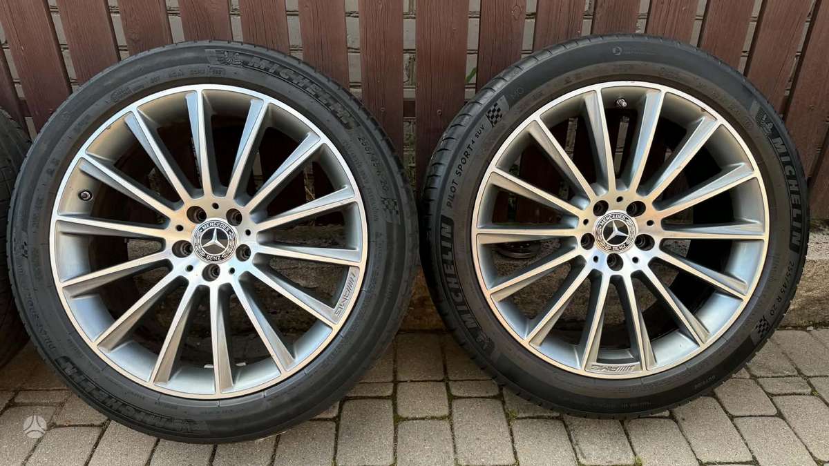 Mercedes-Benz GLC, легкосплавные , R20