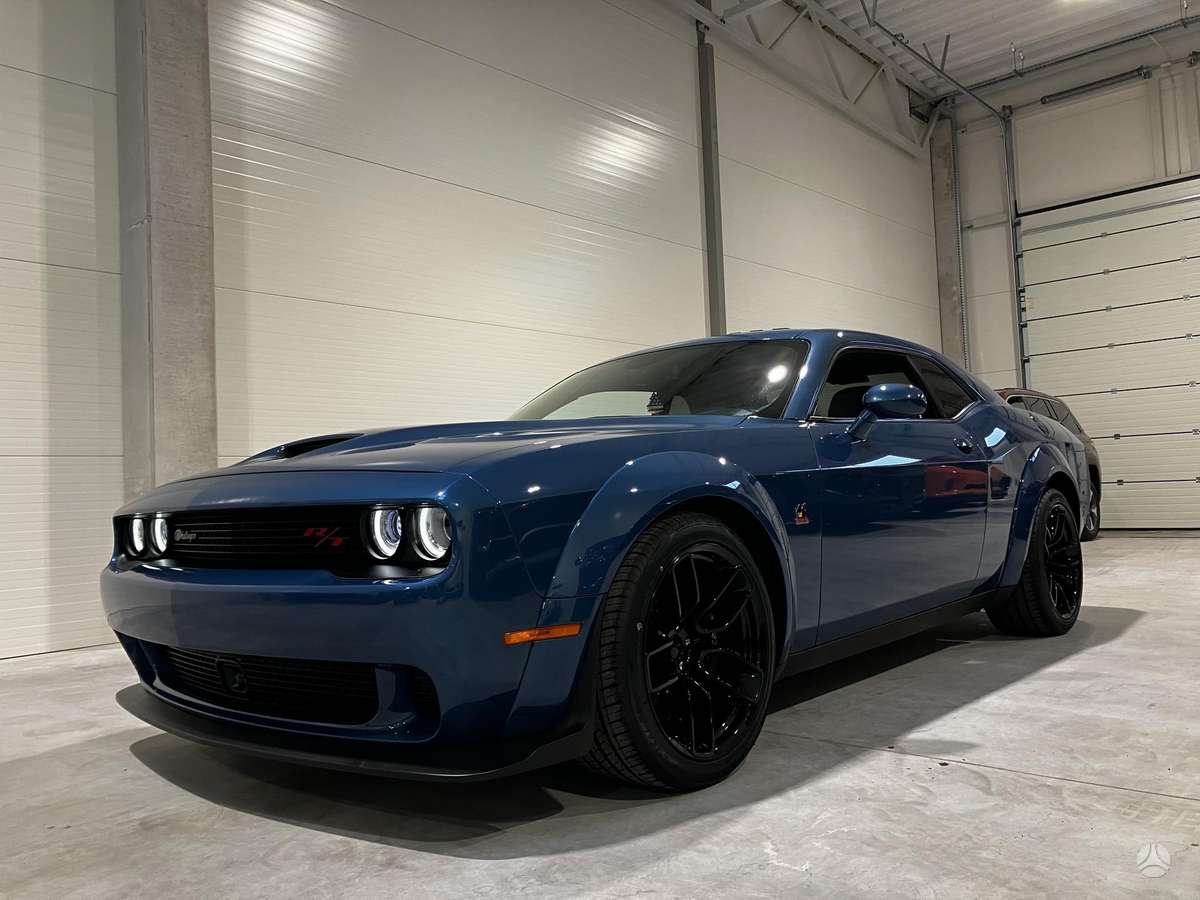Dodge Challenger, 6.4 l., coupe