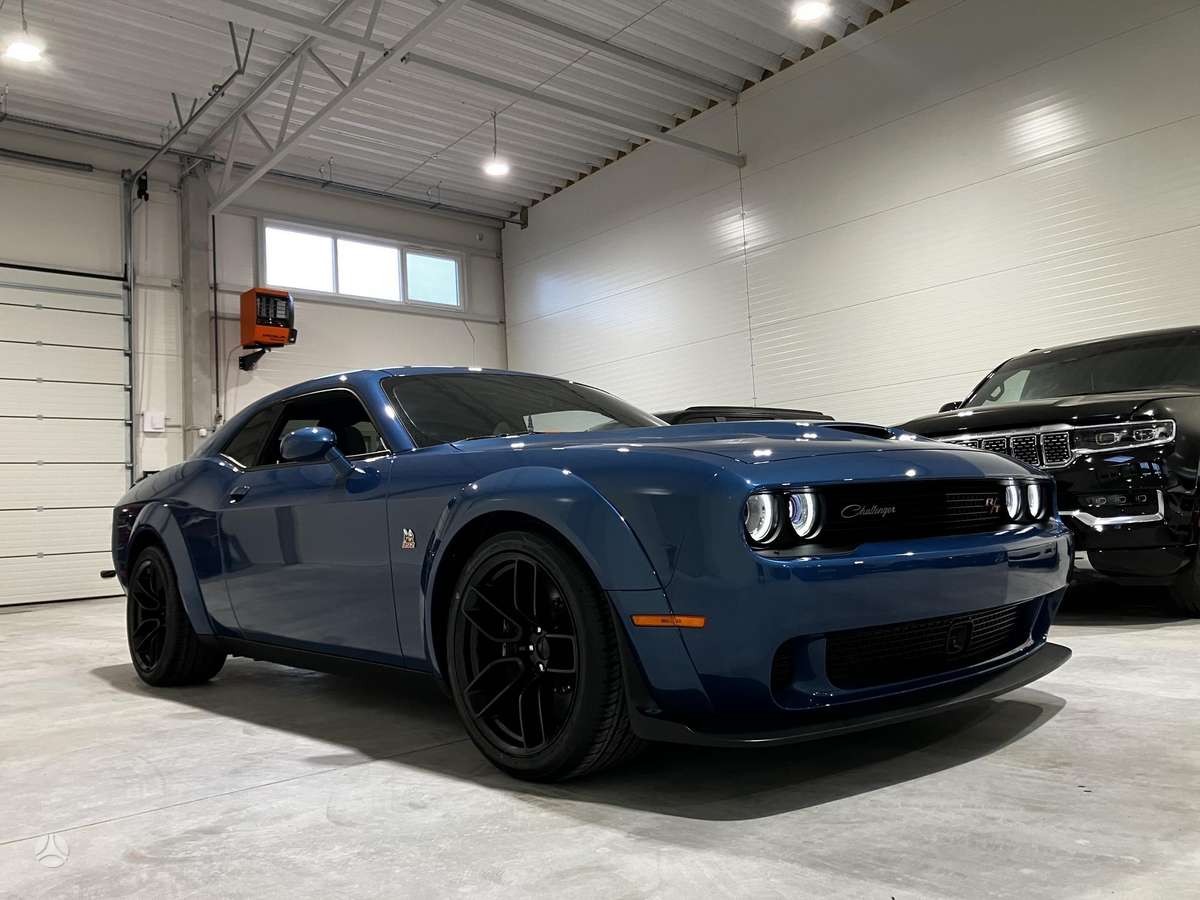 Dodge Challenger, 6.4 l., coupe