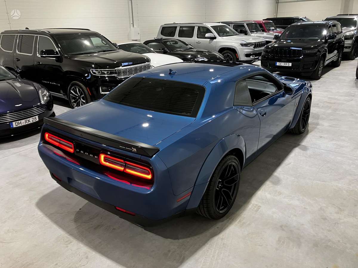 Dodge Challenger, 6.4 l., coupe