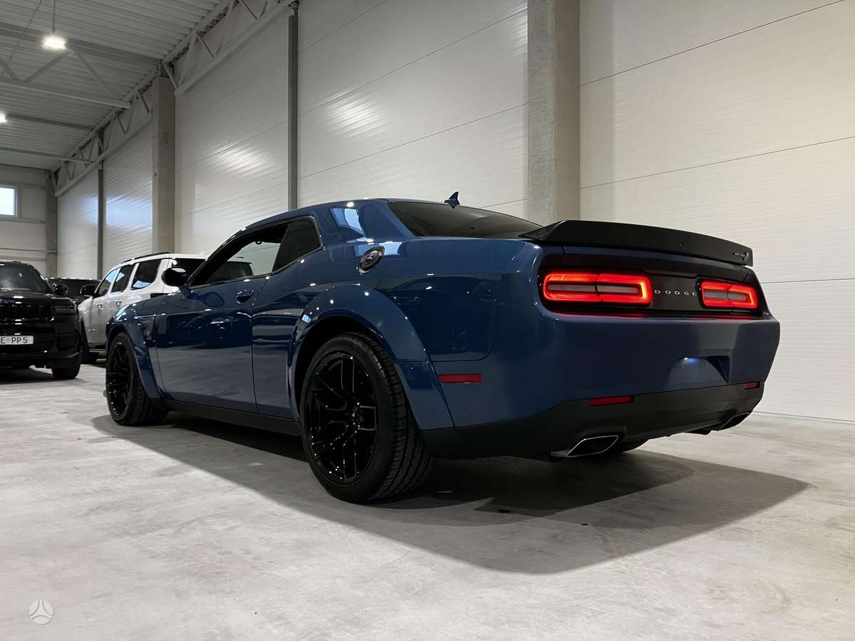 Dodge Challenger, 6.4 l., coupe