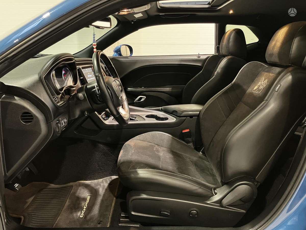 Dodge Challenger, 6.4 l., coupe