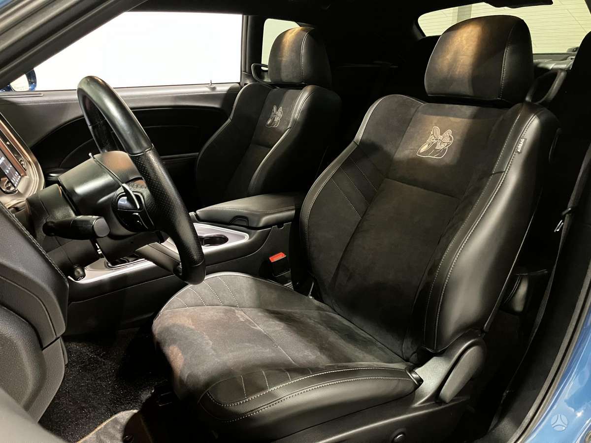 Dodge Challenger, 6.4 l., coupe