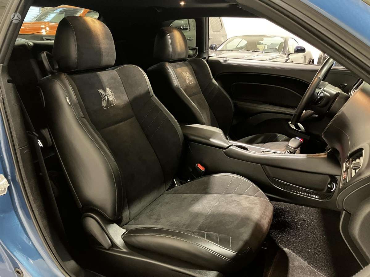 Dodge Challenger, 6.4 l., coupe