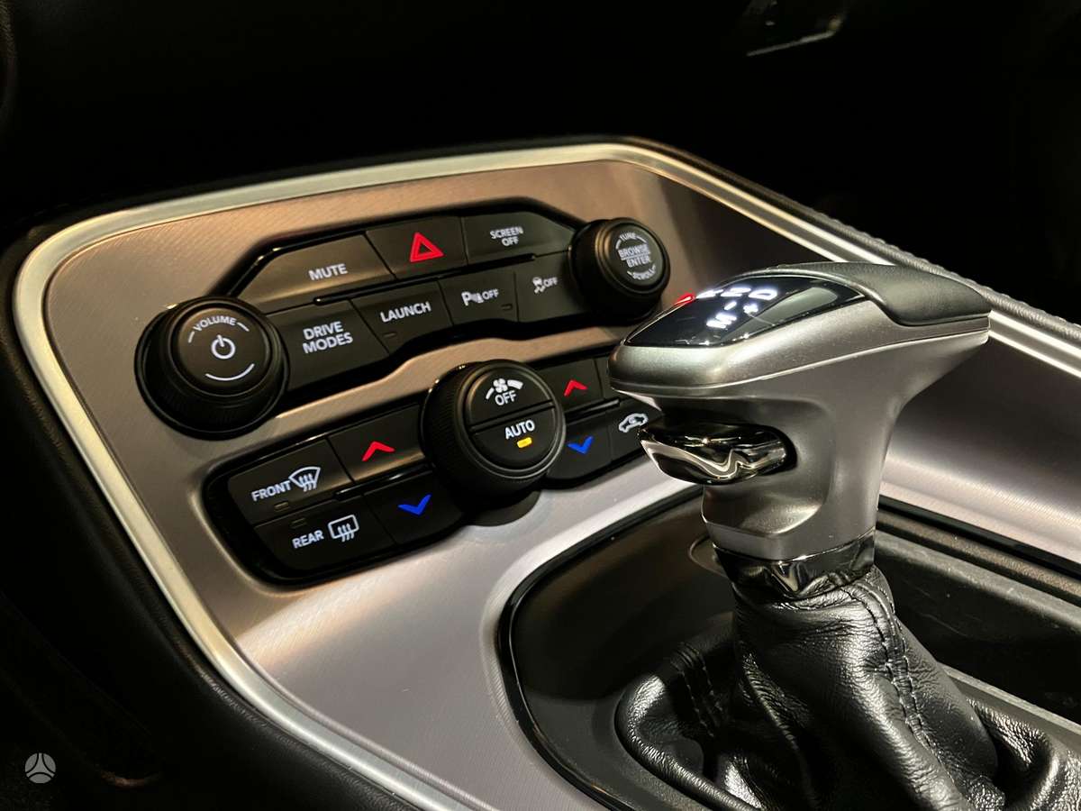 Dodge Challenger, 6.4 l., coupe