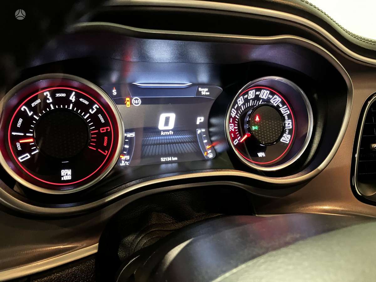 Dodge Challenger, 6.4 l., coupe