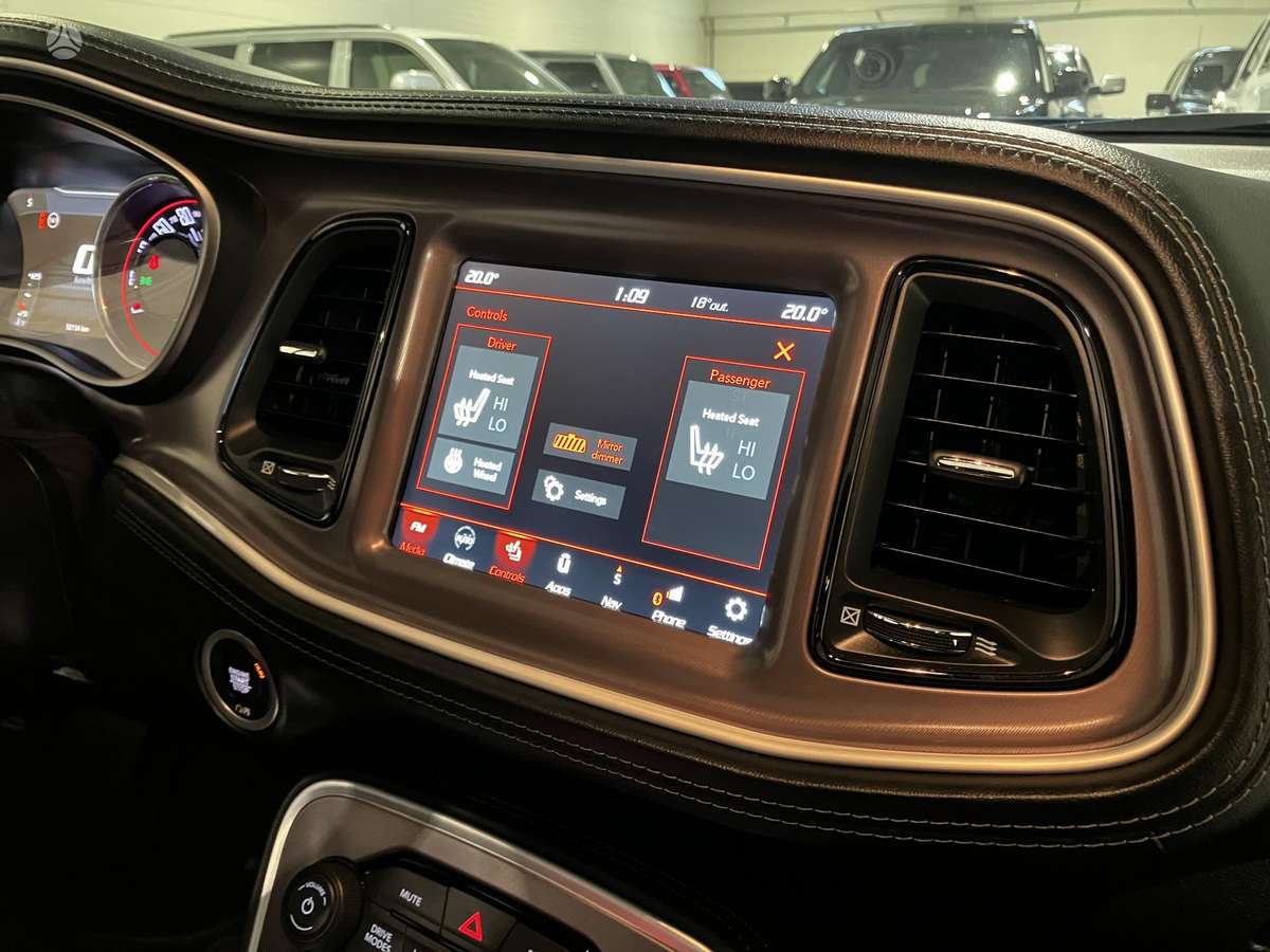 Dodge Challenger, 6.4 l., coupe