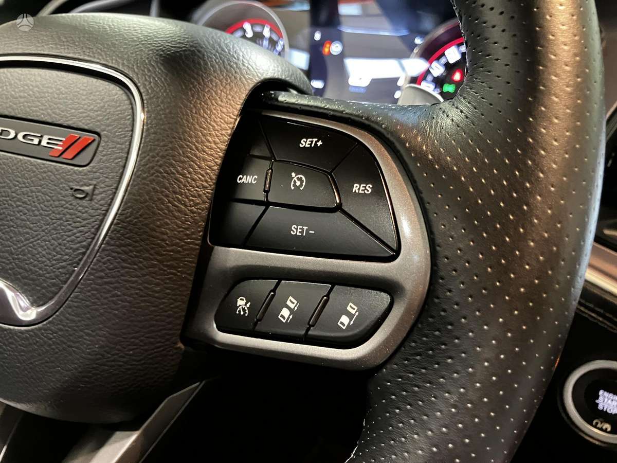 Dodge Challenger, 6.4 l., coupe