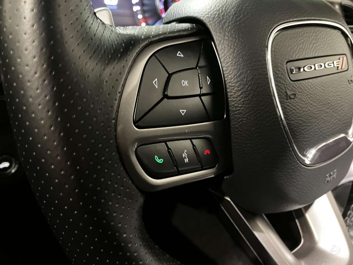Dodge Challenger, 6.4 l., coupe