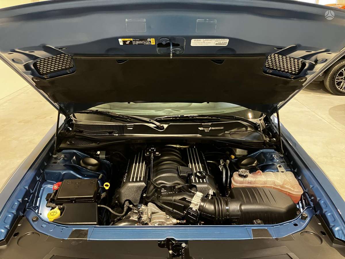 Dodge Challenger, 6.4 l., coupe