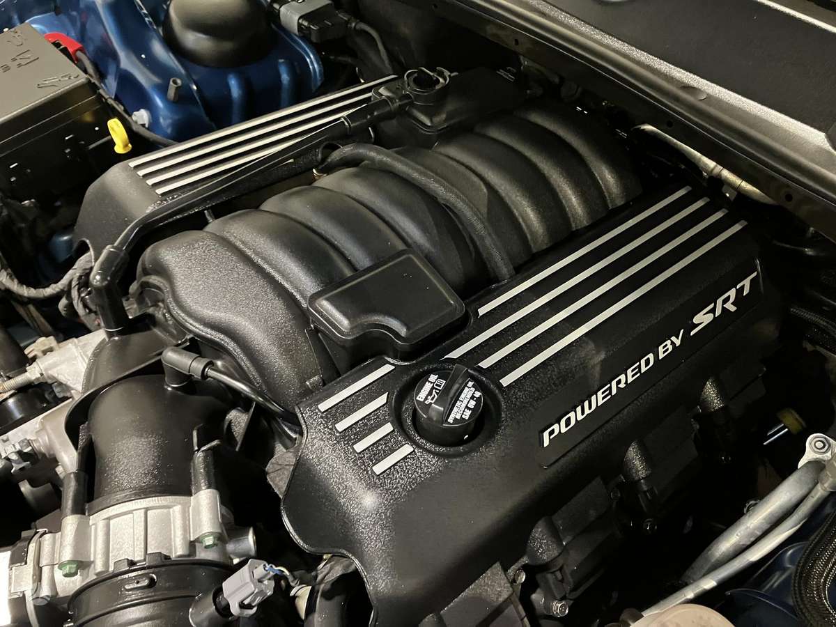 Dodge Challenger, 6.4 l., coupe