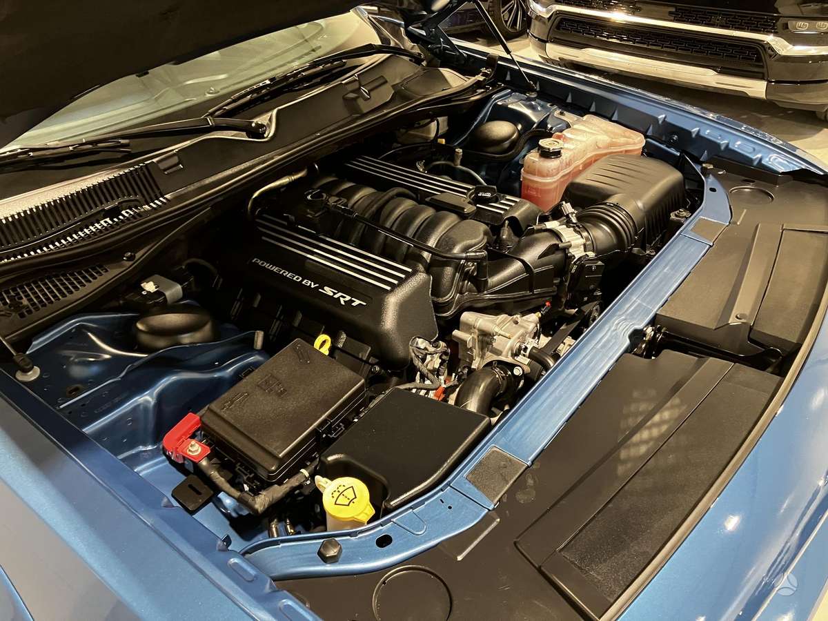 Dodge Challenger, 6.4 l., coupe