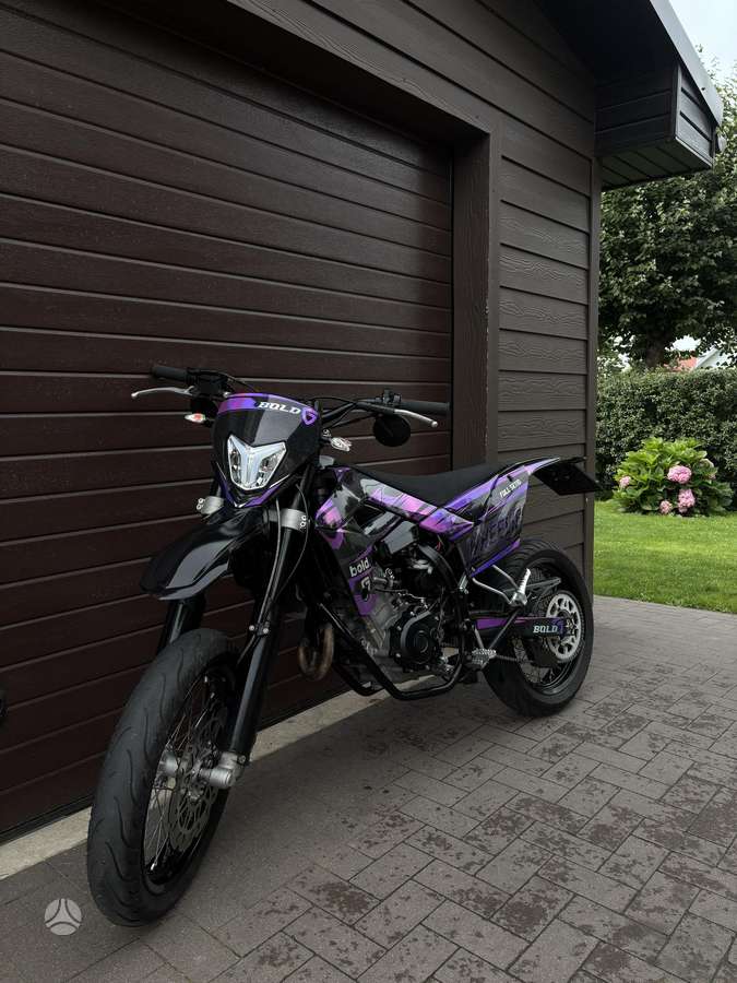 Sherco 125 SE 125cc, supermoto / супермото