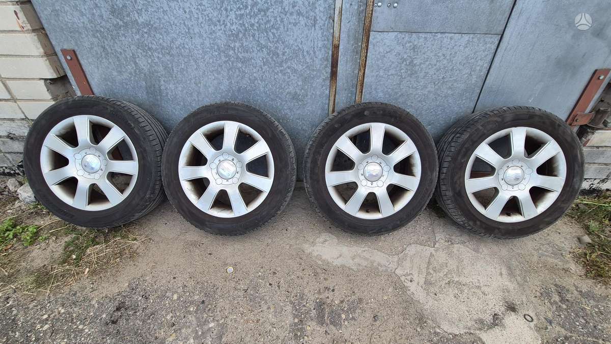 Seat Altea, легкосплавные , R16