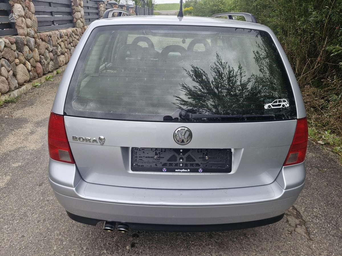 Volkswagen Bora, 2.8 l., Универсал