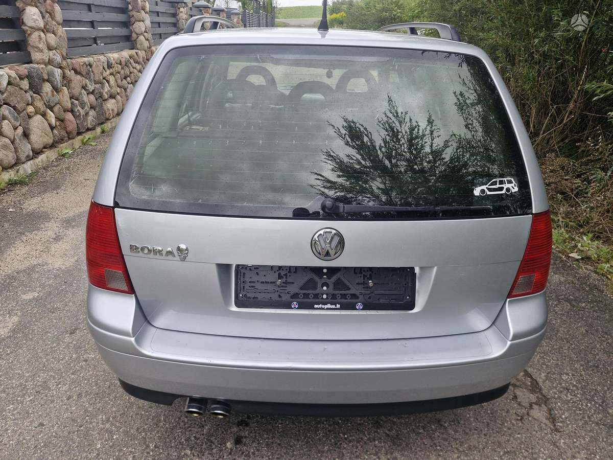 Volkswagen Bora - 4