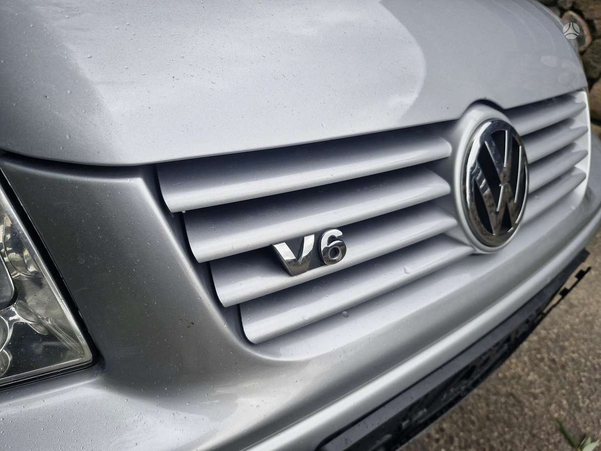 Volkswagen Bora, 2.8 l., Универсал