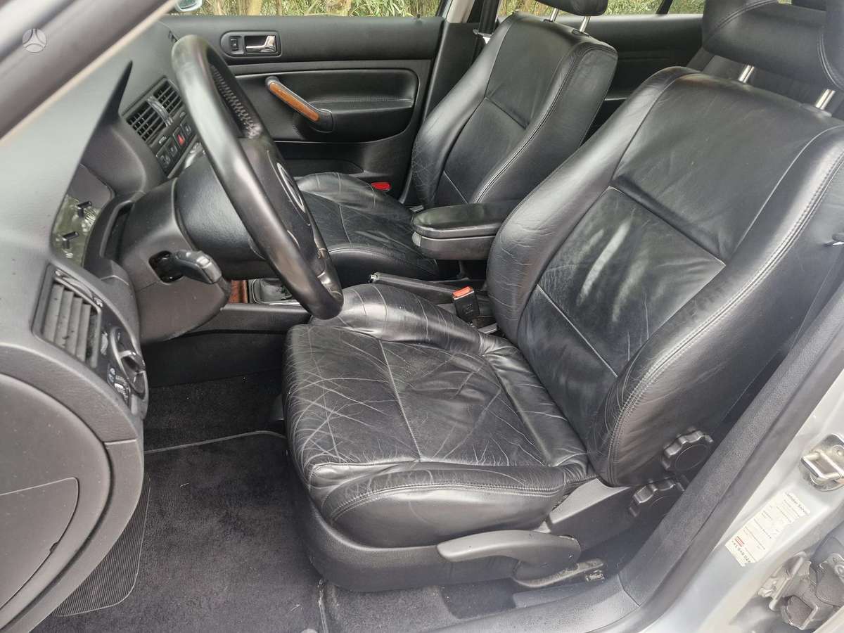 Volkswagen Bora, 2.8 l., Универсал