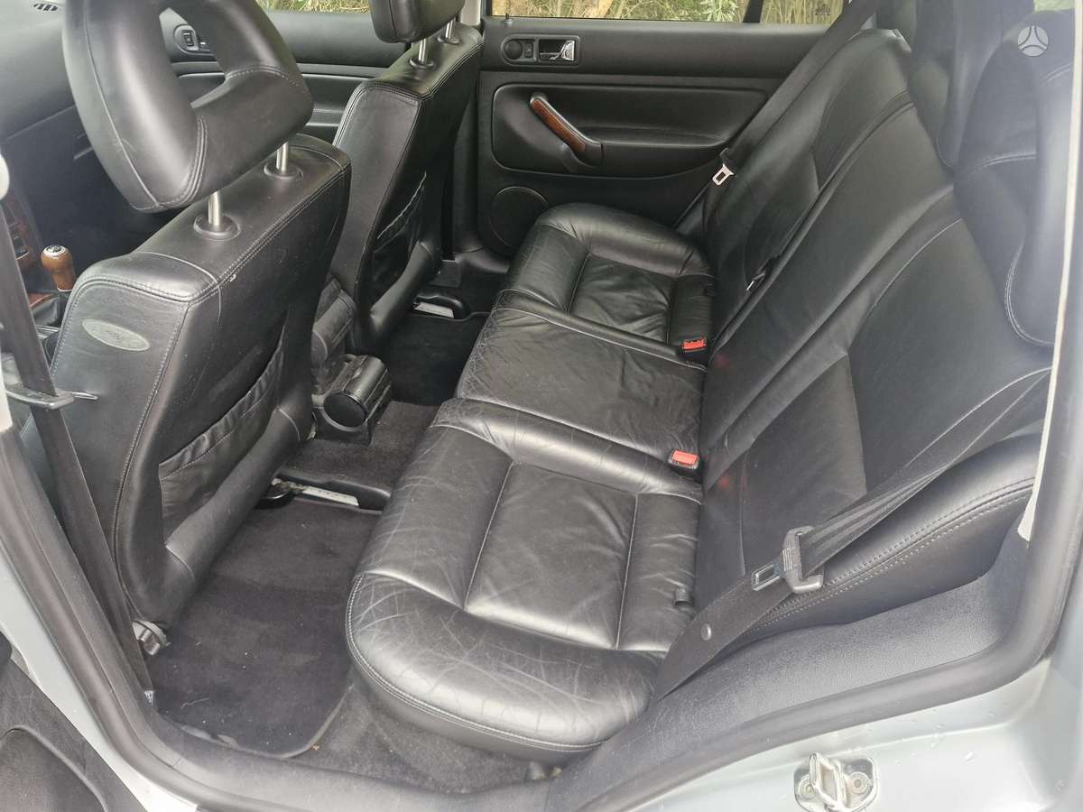 Volkswagen Bora, 2.8 l., Универсал