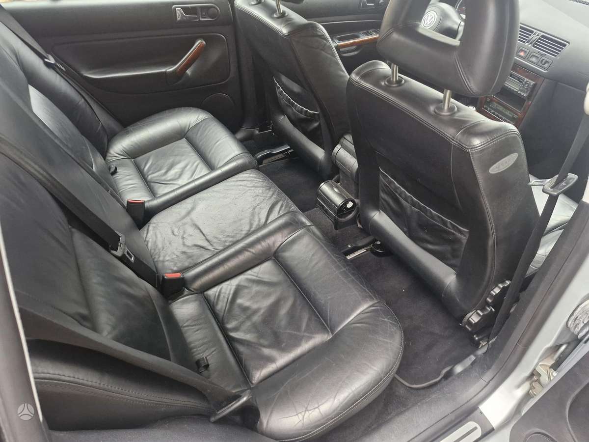 Volkswagen Bora, 2.8 l., Универсал