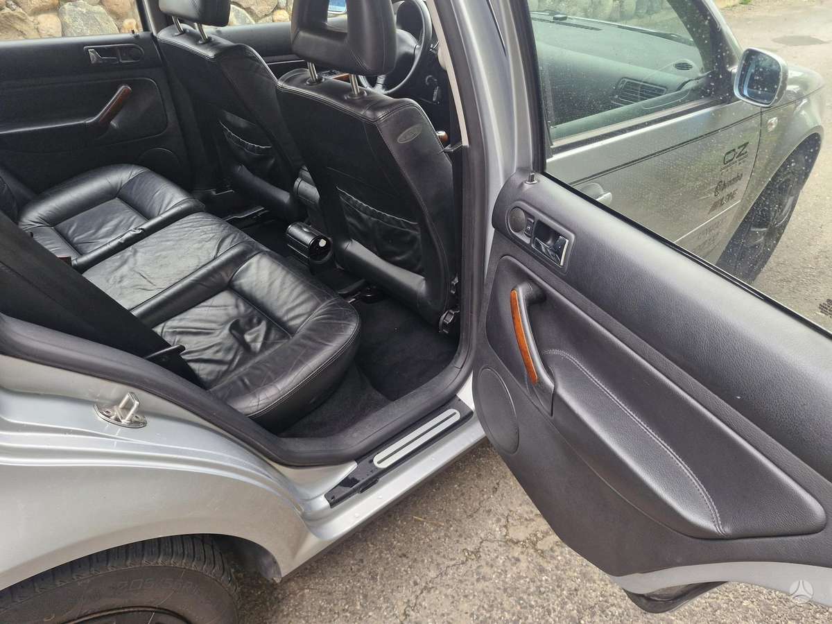 Volkswagen Bora, 2.8 l., Универсал
