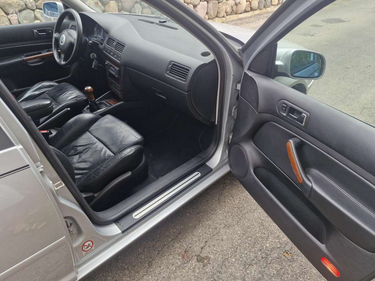 Volkswagen Bora, 2.8 l., Универсал