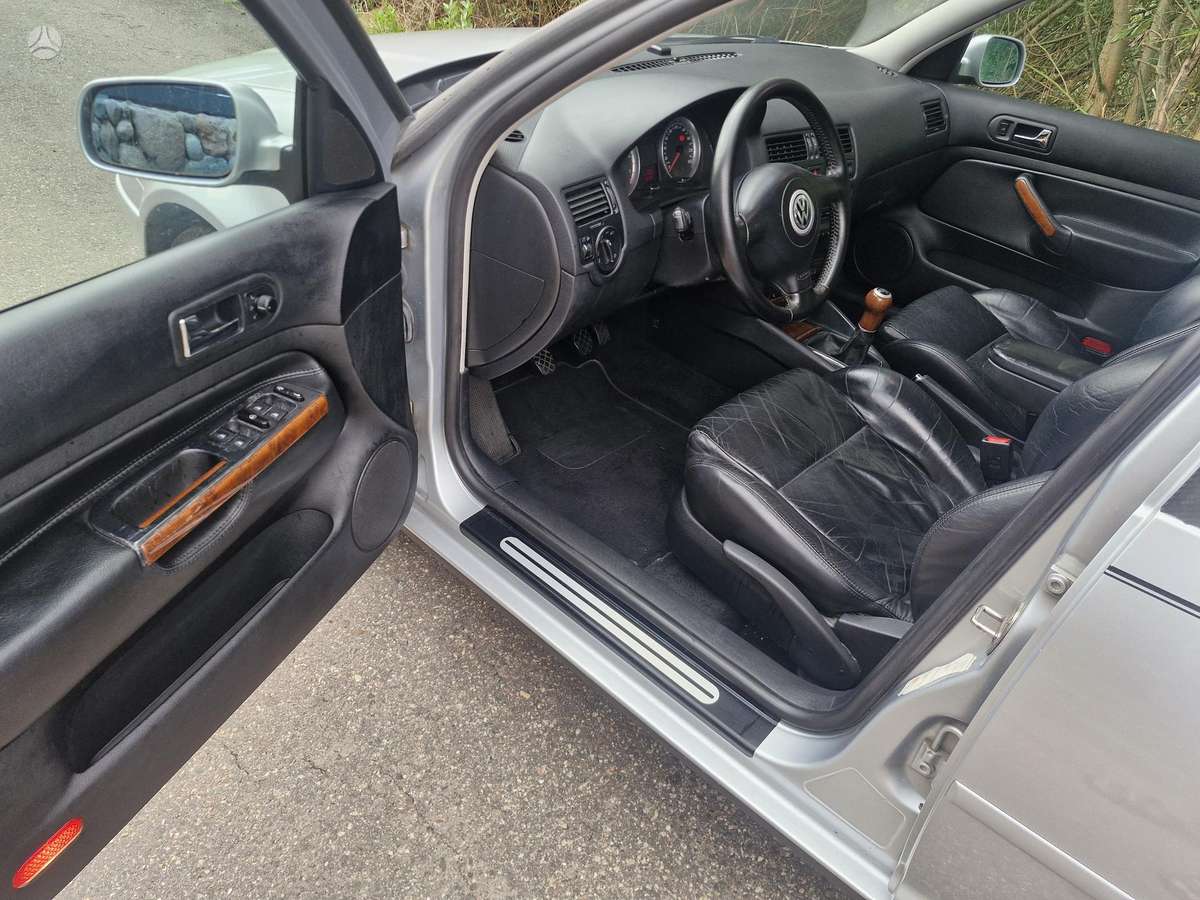 Volkswagen Bora, 2.8 l., Универсал