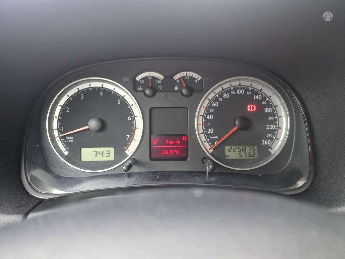 Volkswagen Bora, 2.8 l., Универсал