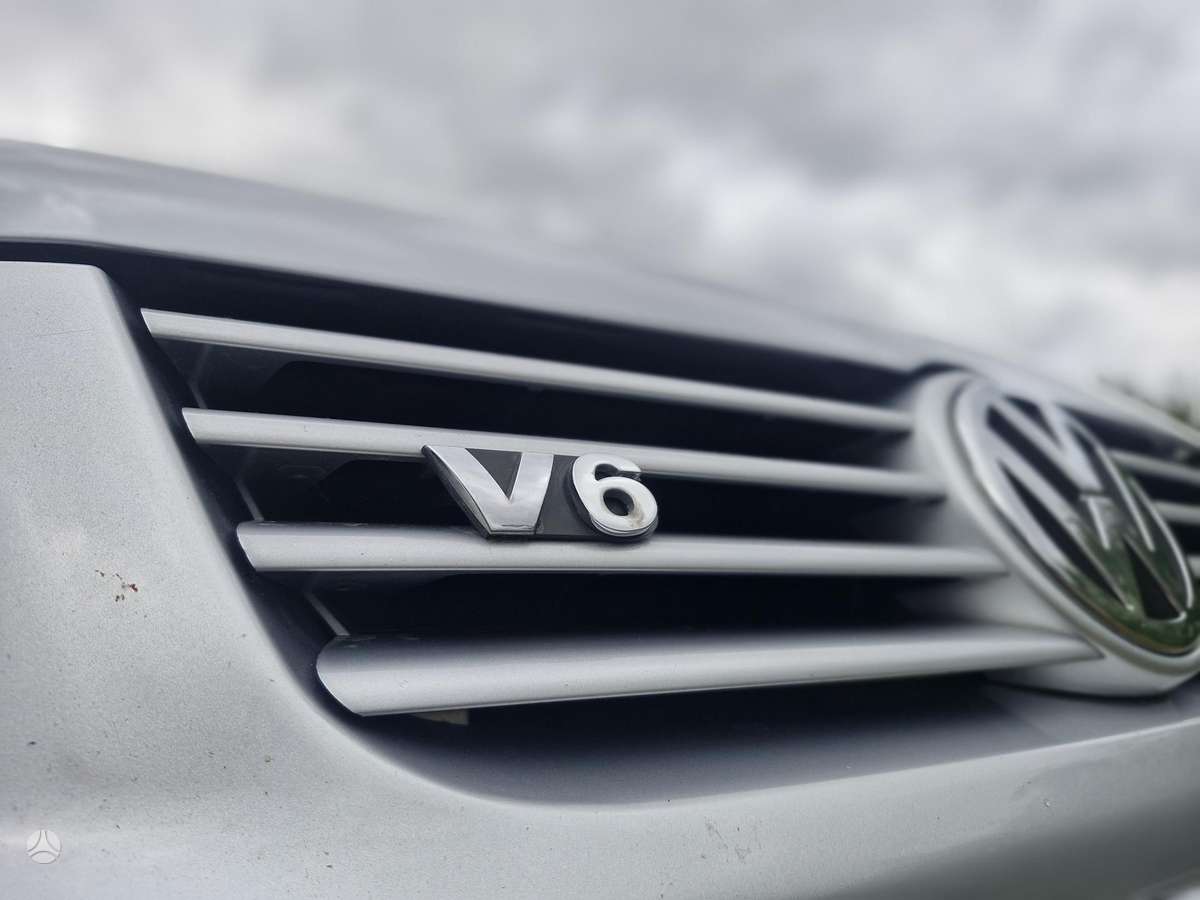 Volkswagen Bora, 2.8 l., Универсал