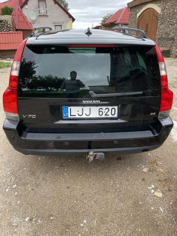 Volvo V70, 2.4 l., wagon