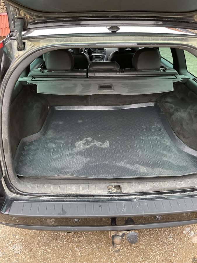 Volvo V70, 2.4 l., wagon