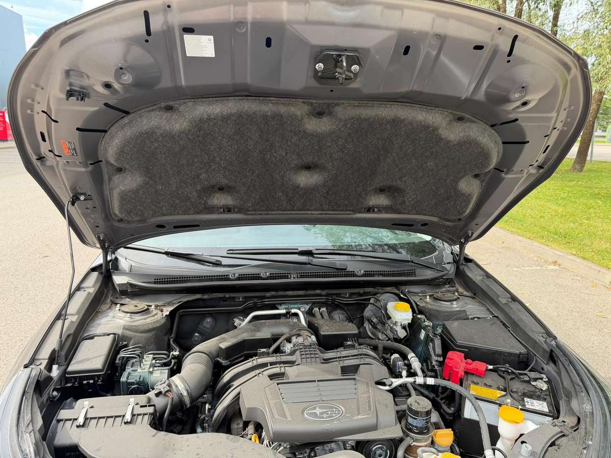 Subaru Outback, 2.5 l., universalas