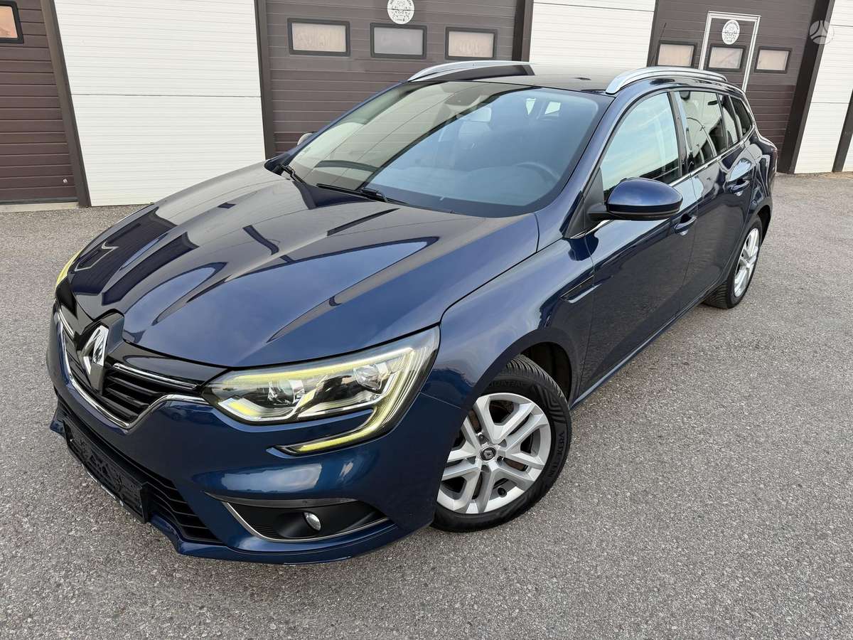 Renault Megane, 1.3 l., Универсал