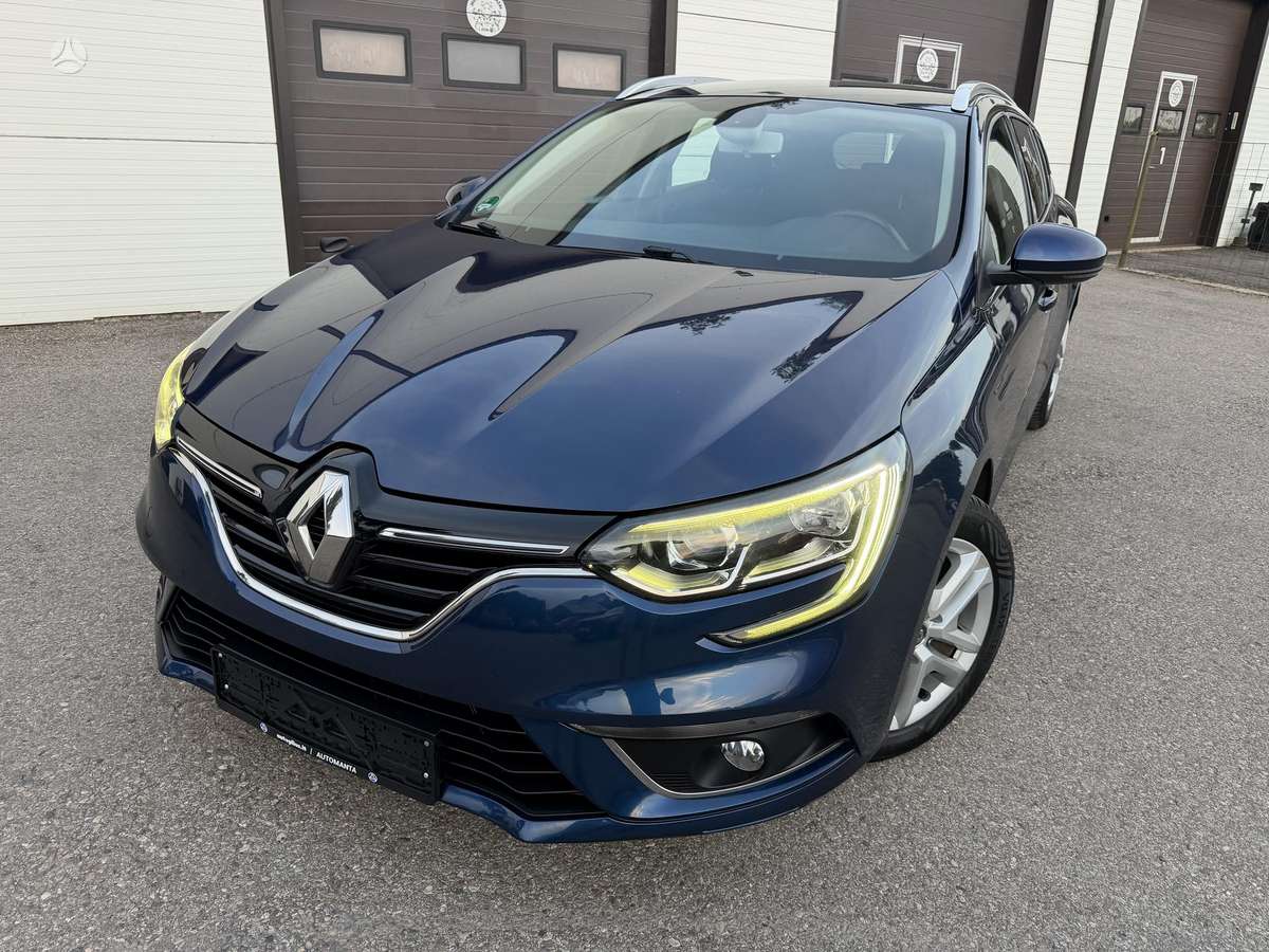 Renault Megane, 1.3 l., Универсал