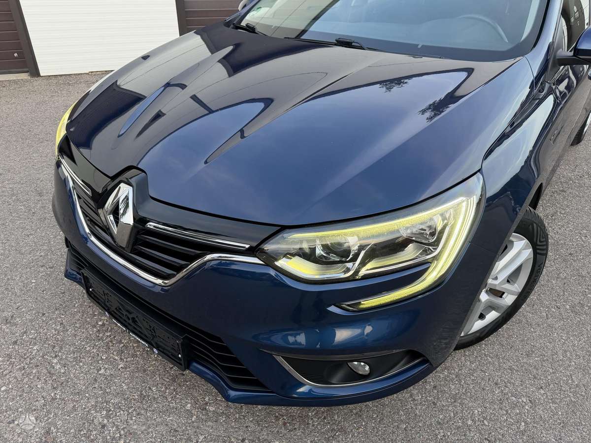 Renault Megane, 1.3 l., Универсал