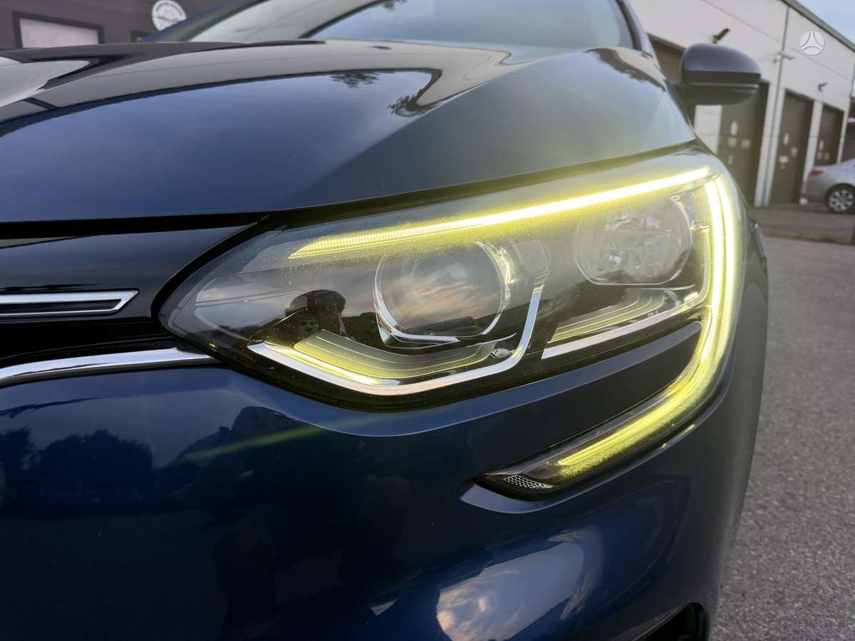 Renault Megane, 1.3 l., wagon