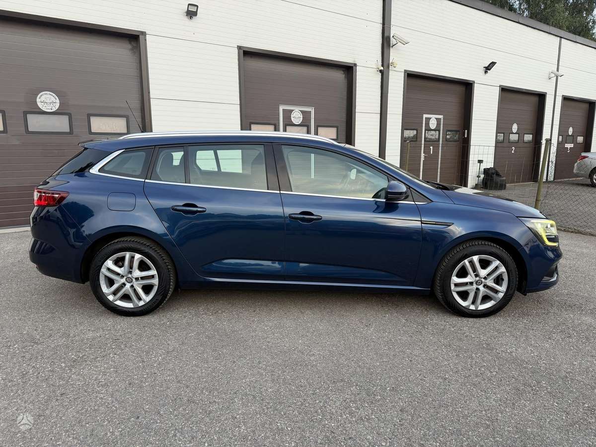 Renault Megane, 1.3 l., Универсал