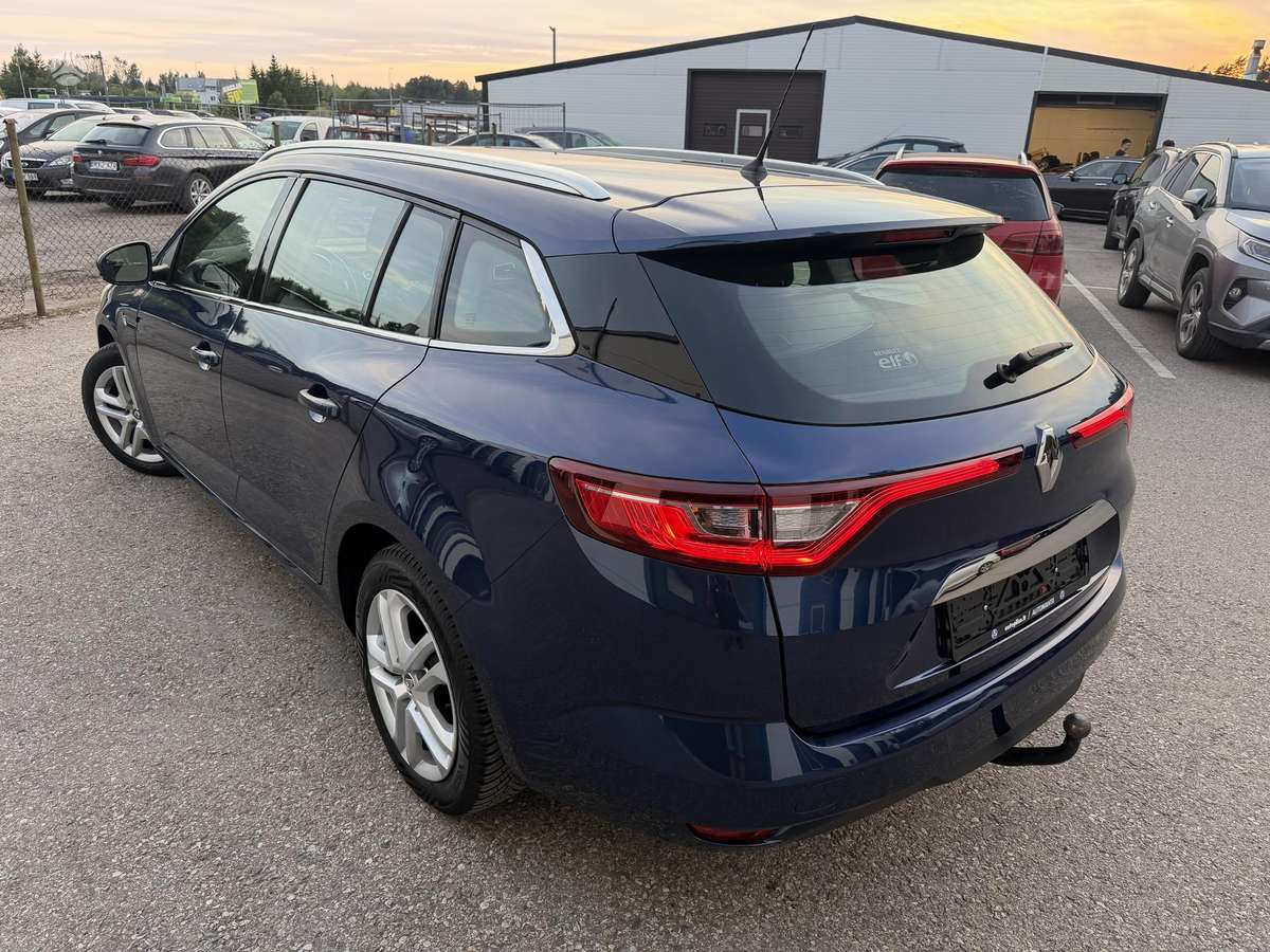 Renault Megane - 11