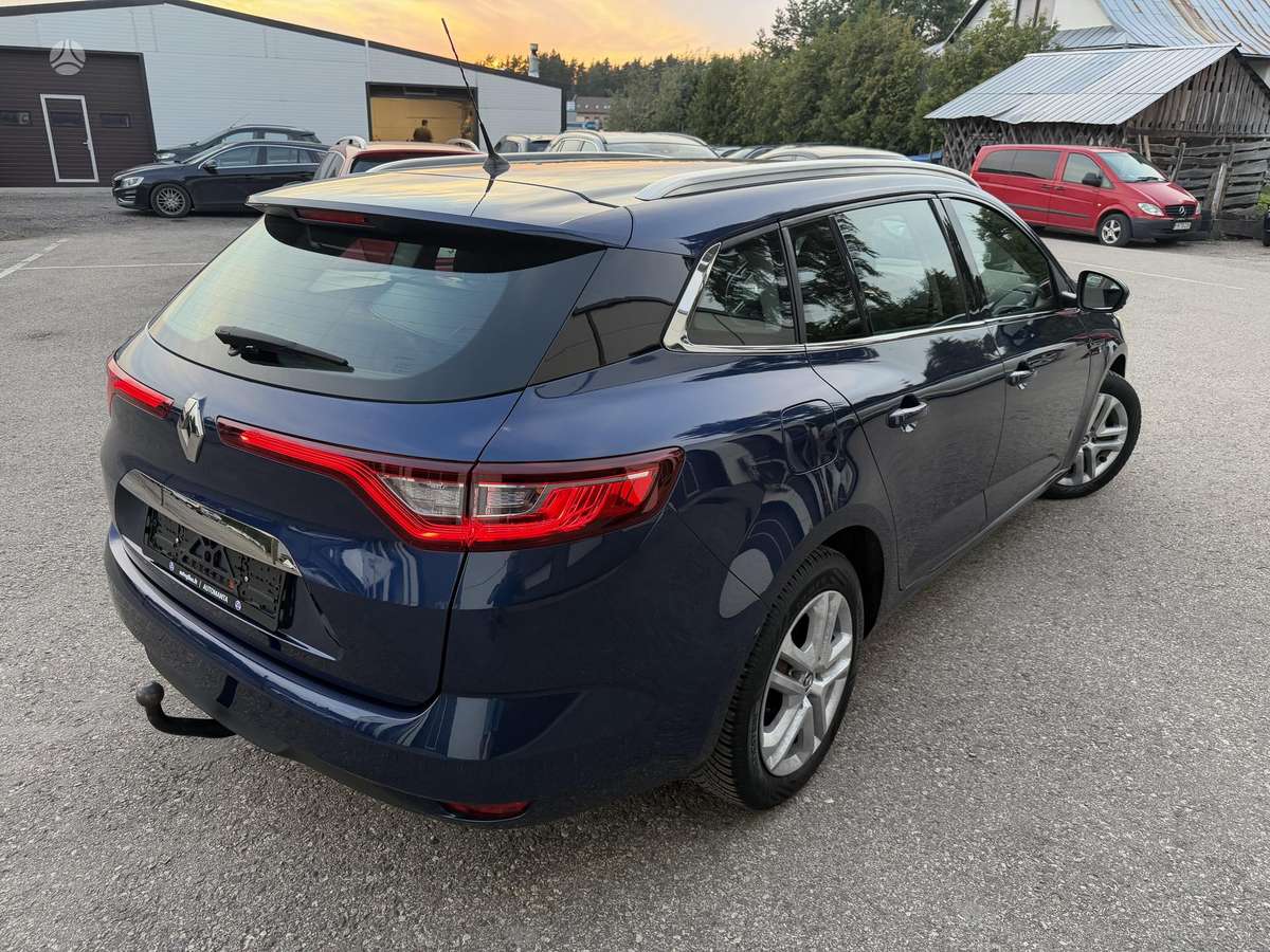 Renault Megane, 1.3 l., wagon